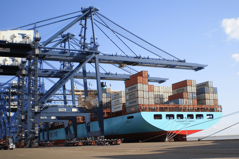 UK's £30 Million Green Shipping Initiative: Boosting Careers and Cutting Emissions