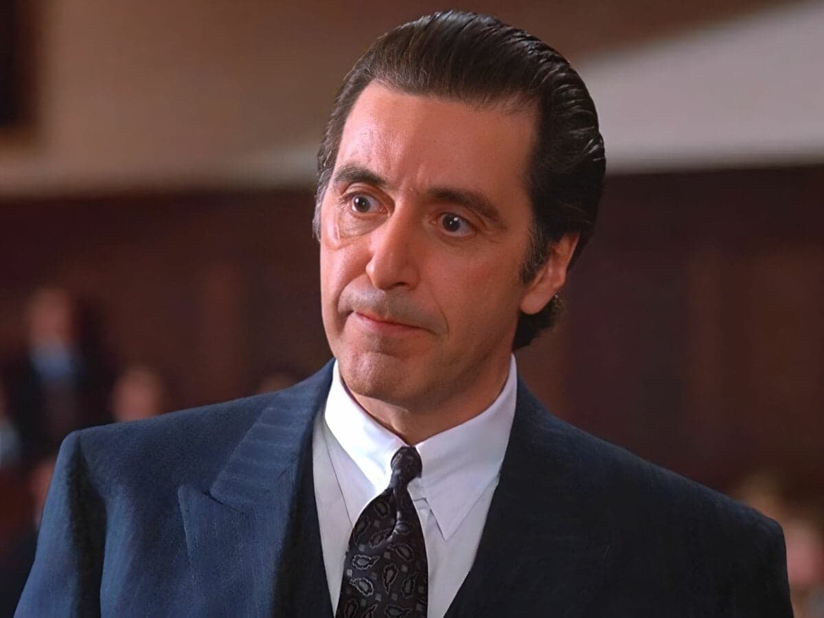 How Al Pacino's Regrets Shaped Hollywood Careers: The Roles He Could Have Had