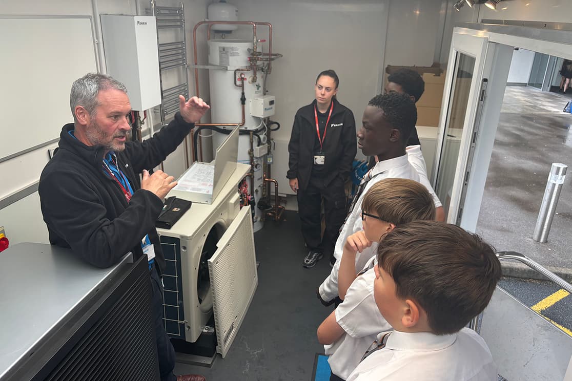 Inspiring Green Careers: Daikin UK and Generation C Launch Climate Education in Manchester Schools