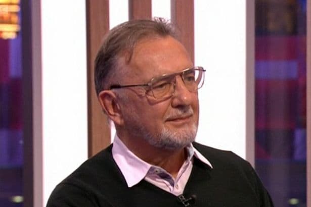 Raymond Blanc at The One Show