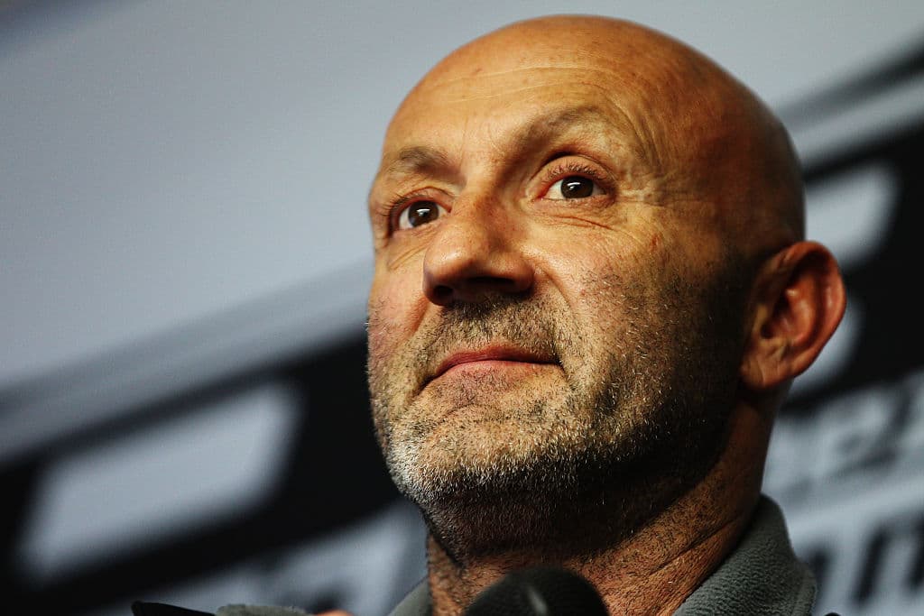 Fabian Barthez