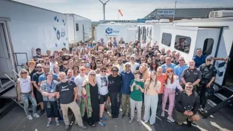 Cast and Crew