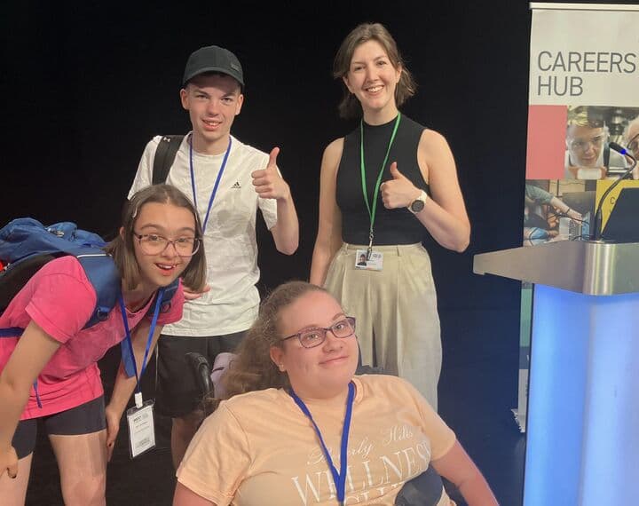 How Inclusive Work Experience Can Combat Youth Unemployment: Insights from the West of England Careers Conference