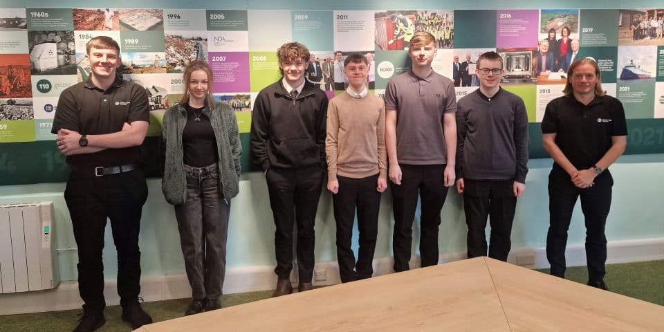 Dream Placement: How UK Students Are Landing Nuclear Careers and Shaping the Future of Energy