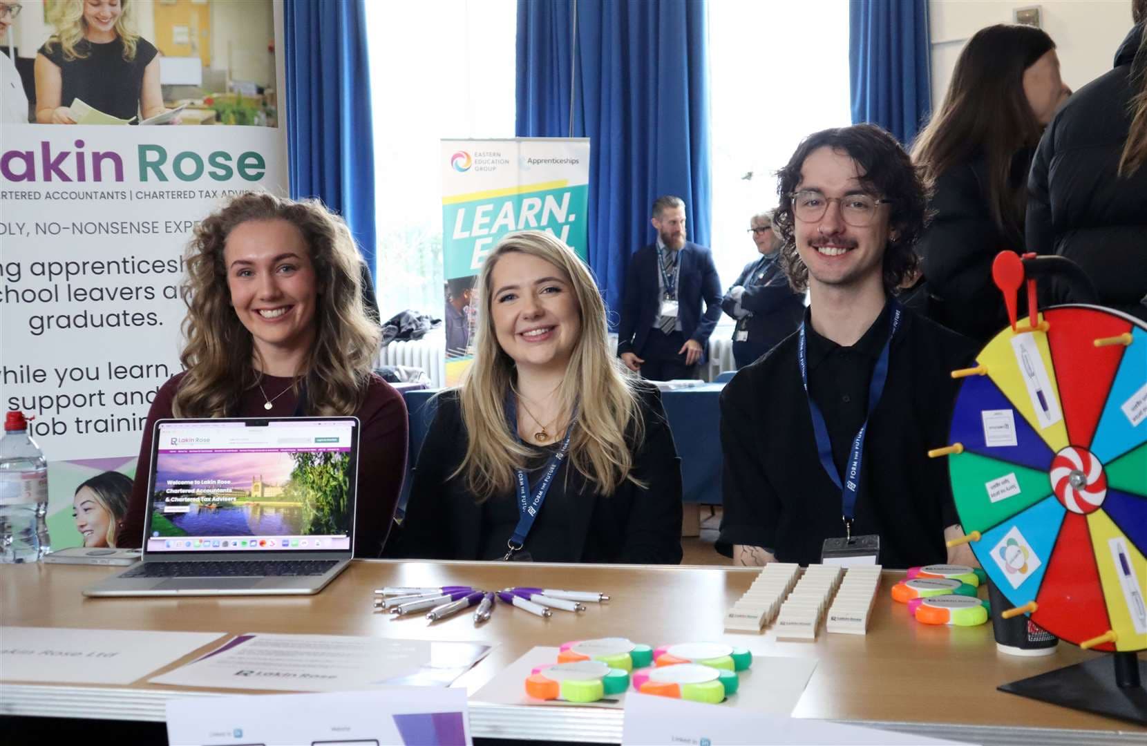 Apprenticeships Careers Fair 2025