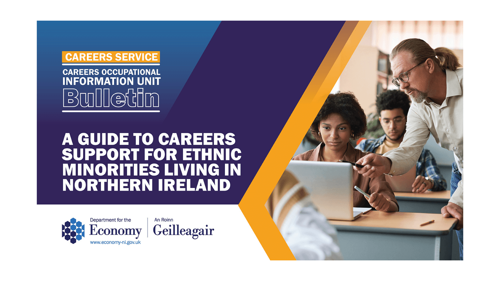 Breaking Barriers: New Guide Empowers Ethnic Minorities in Northern Ireland to Access Career Opportunities