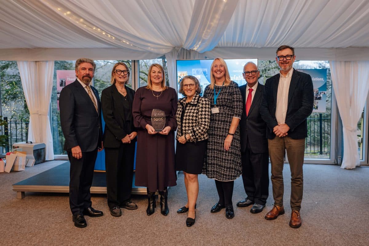 Celebrating 30 Years of Impact: How Andrea Wayman Transformed Employment for Disabled People in Wales