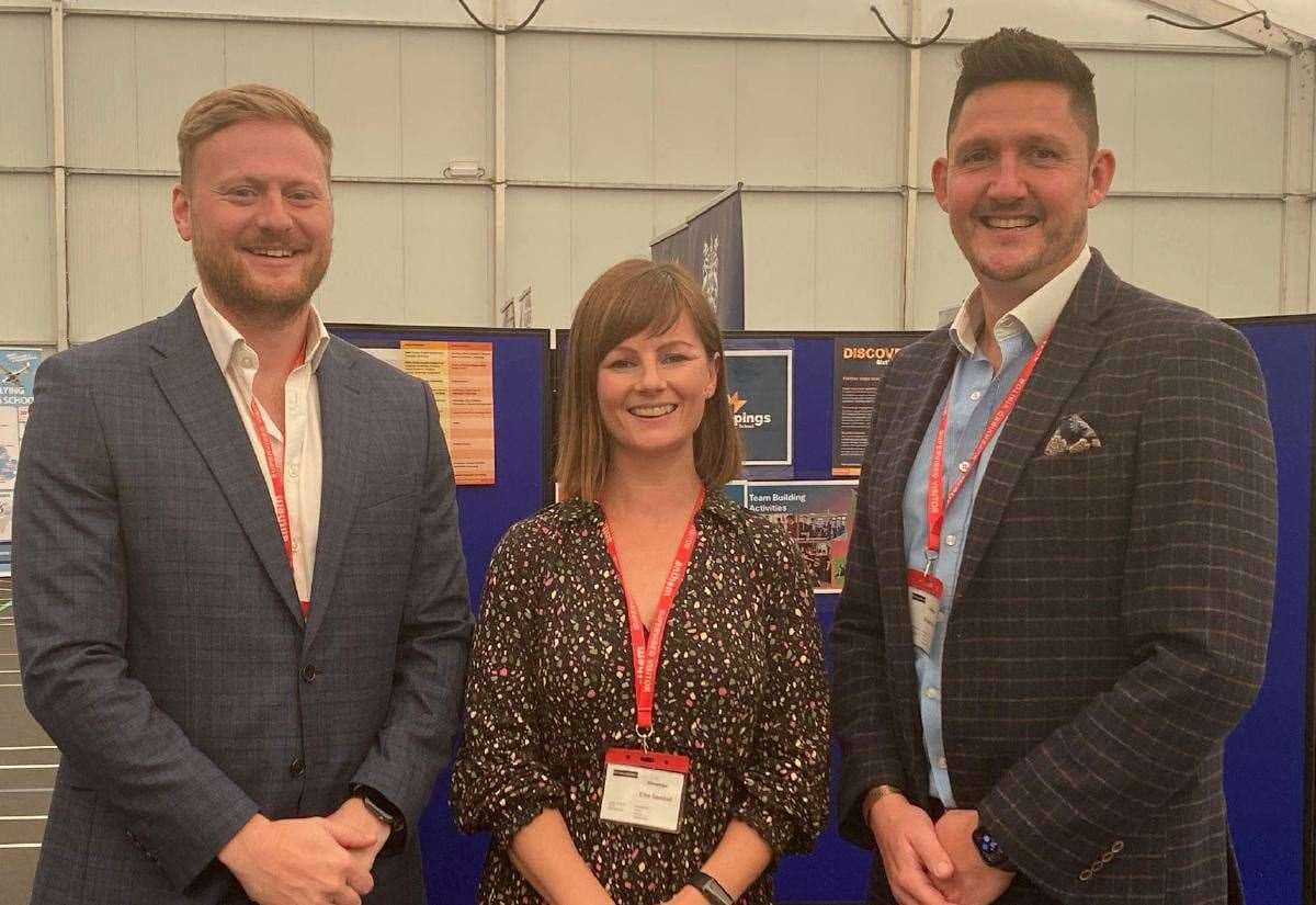 How Alumni Are Inspiring the Next Generation in UK Schools: A Career Fair Success Story