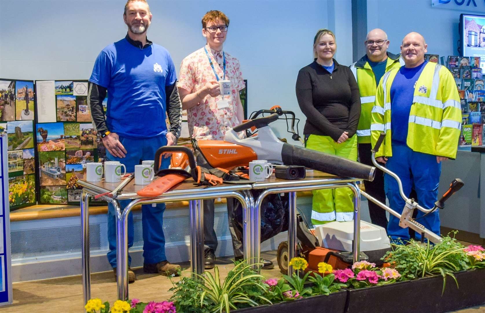 More than 50 businesses were represented. Picture: West Norfolk Council