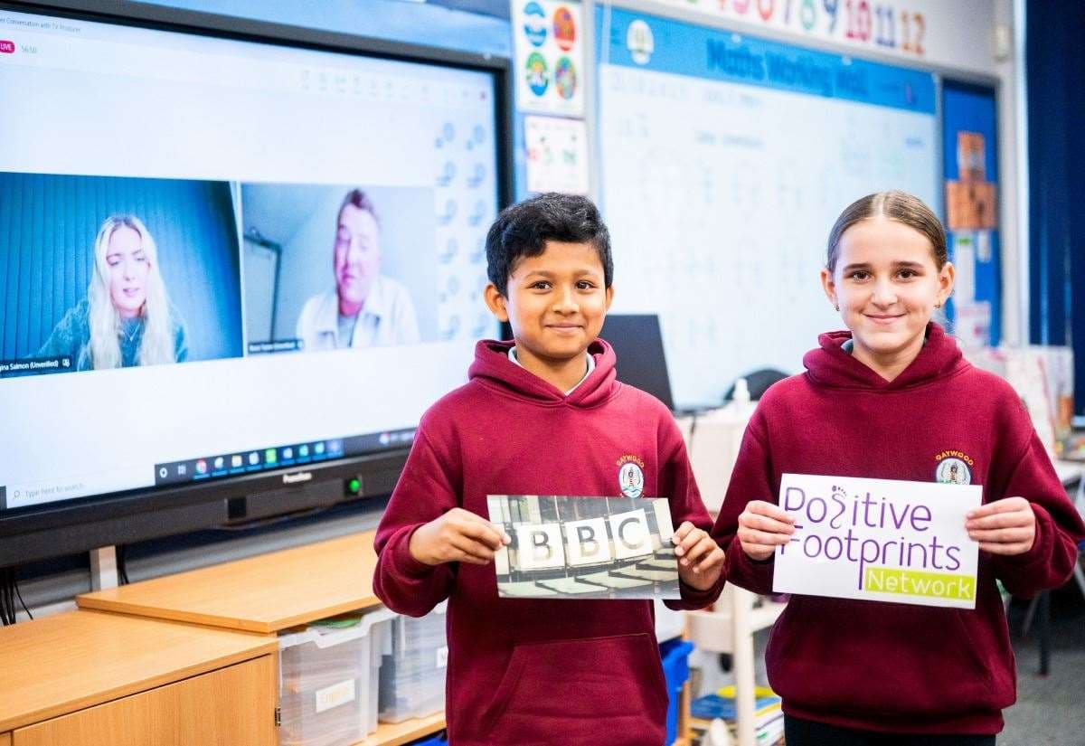How a Former CBeebies Producer's Virtual Career Talk Is Inspiring the Next Generation of UK Talent