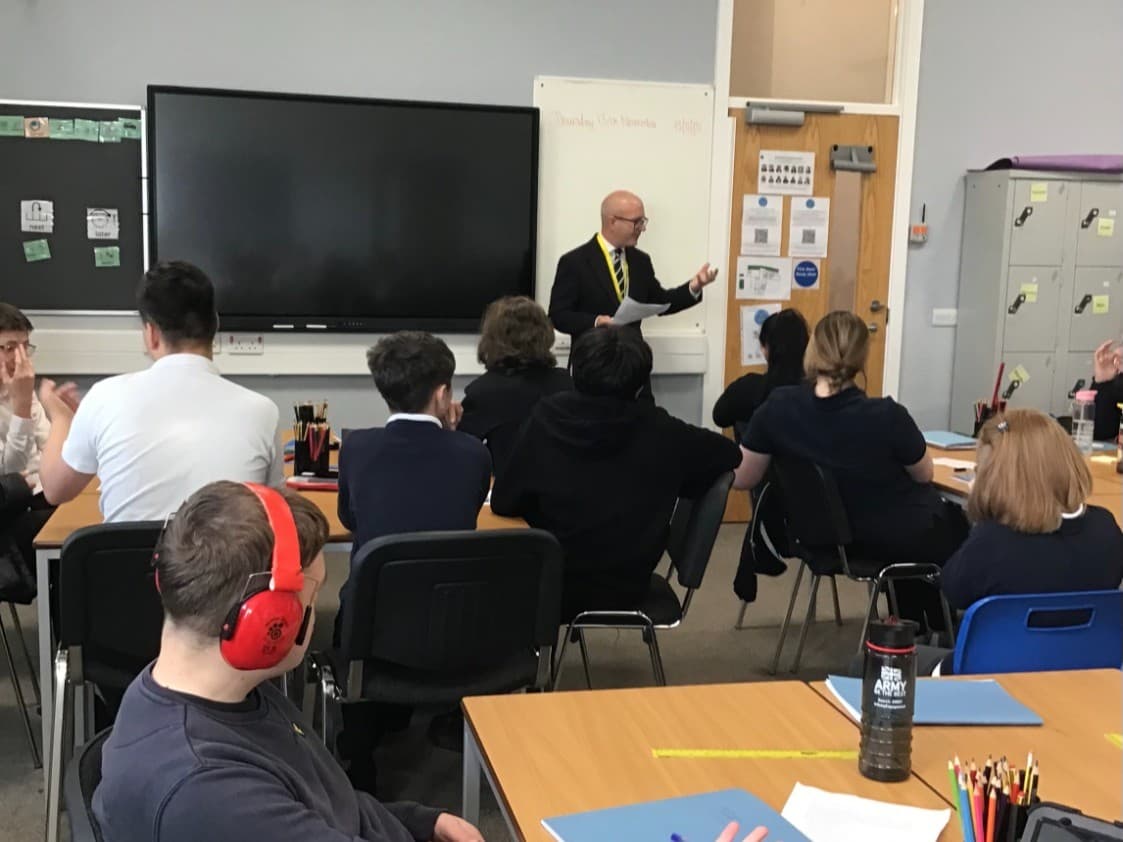 Unlocking Potential: How a UK School Partnership is Driving SEND Students Toward Automotive Careers