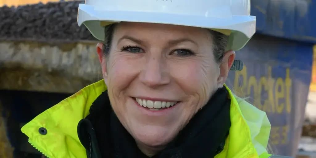 Sarah Williams, Cotswold Homes