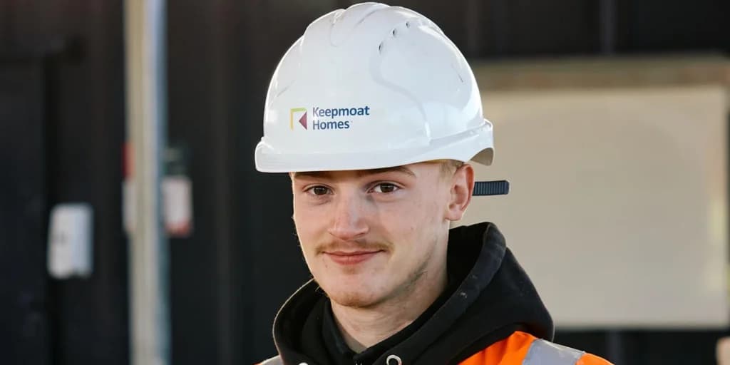 Tyler Mudie, NHBC, NTWDC, Keepmoat