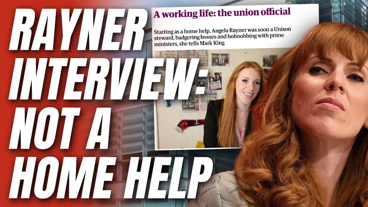 The Truth Behind Angela Rayner's Career Claims: A Deep Dive
