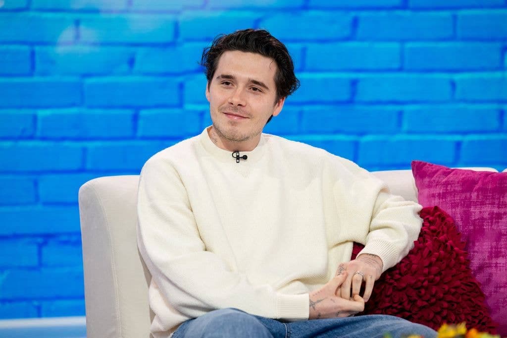 Brooklyn Beckham – footballer to model to photographer to chef to racing driver