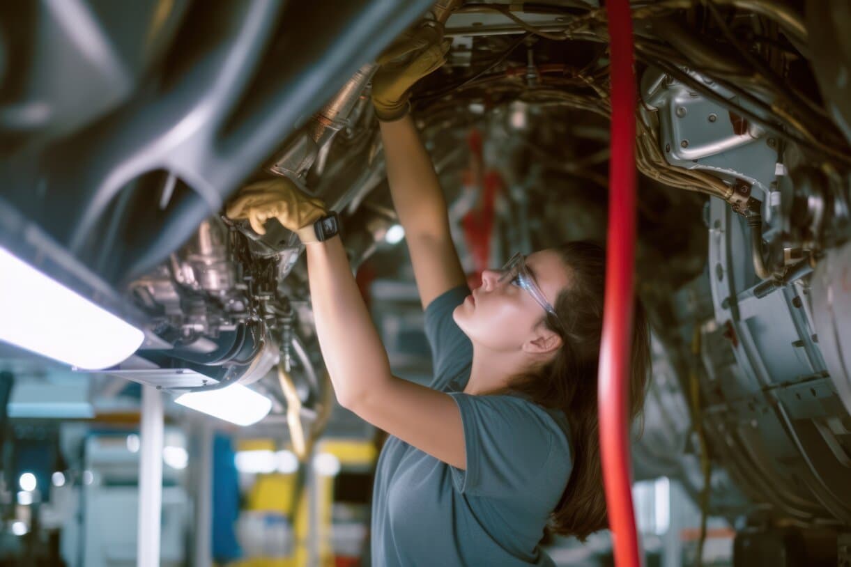 Sky's the Limit: UK Government Invests £810,000 to Ignite Aviation Careers for Youth