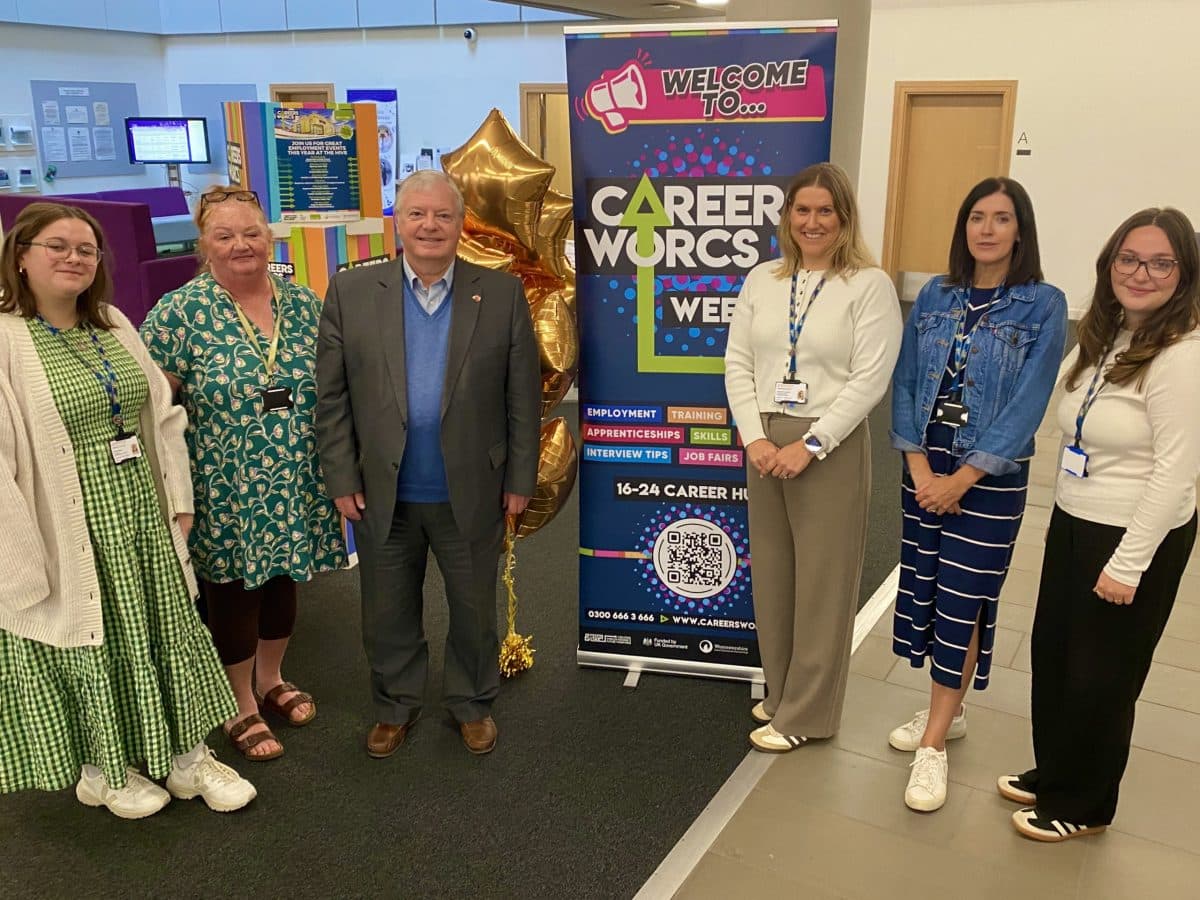 Unlock Your Future: How Worcestershire's Career Event Empowered Hundreds of Young People