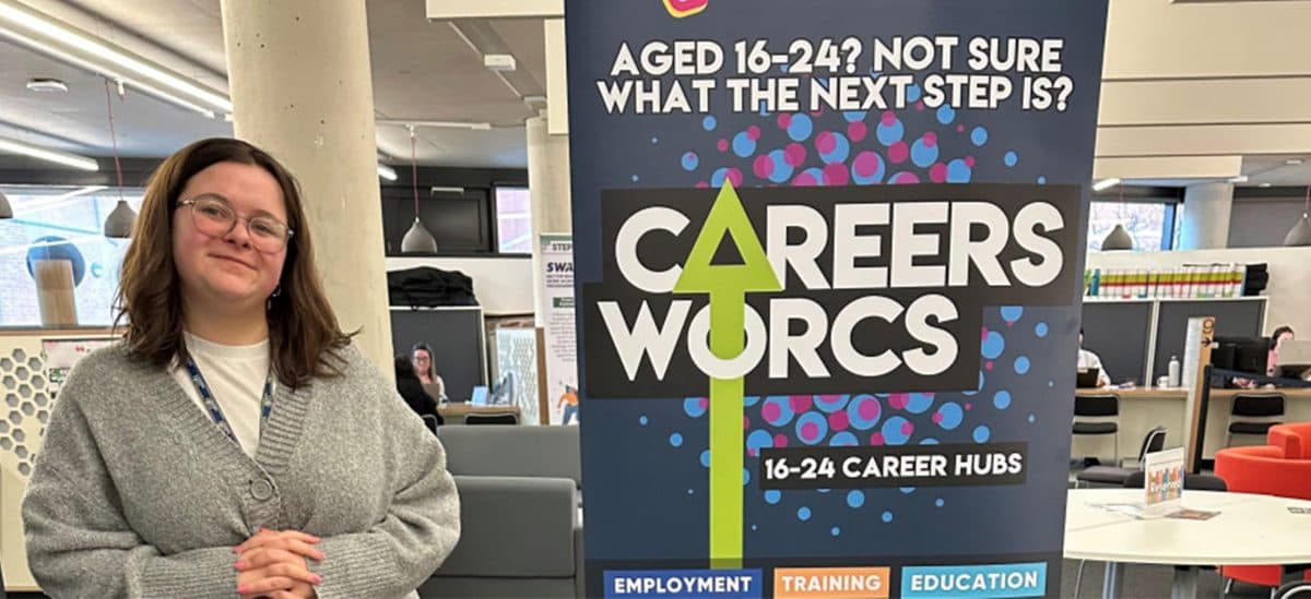 Boost Your Career with Let's Move! Week: Empowering Young People in Worcestershire