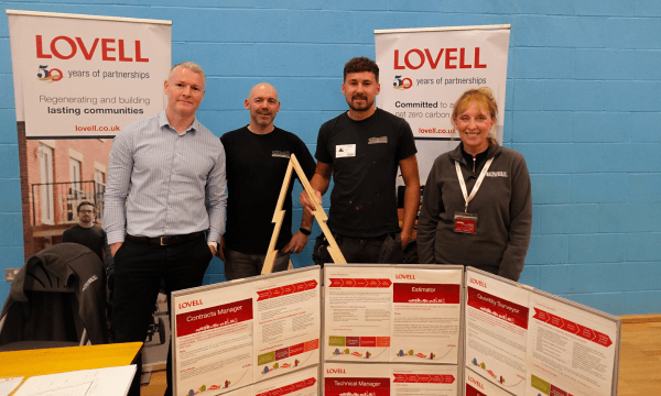 Unlock Your Future: Cardiff Careers Event Sparks Construction and Carpentry Opportunities for Students