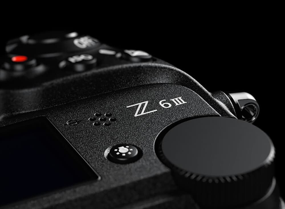Nikon Z6 III