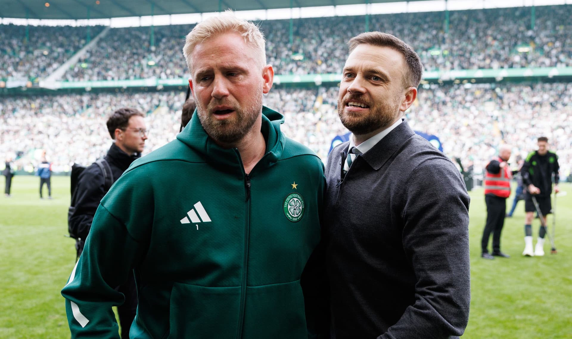 Kasper Schmeichel Opens Up: The Body Forced the Decision My Heart Couldn't Make