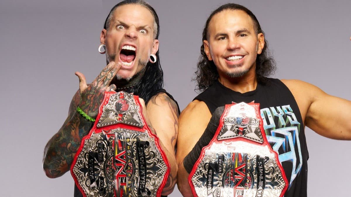 Will The Hardy Brothers Hang Up Their Boots Together? A Look at Their Wrestling Legacy