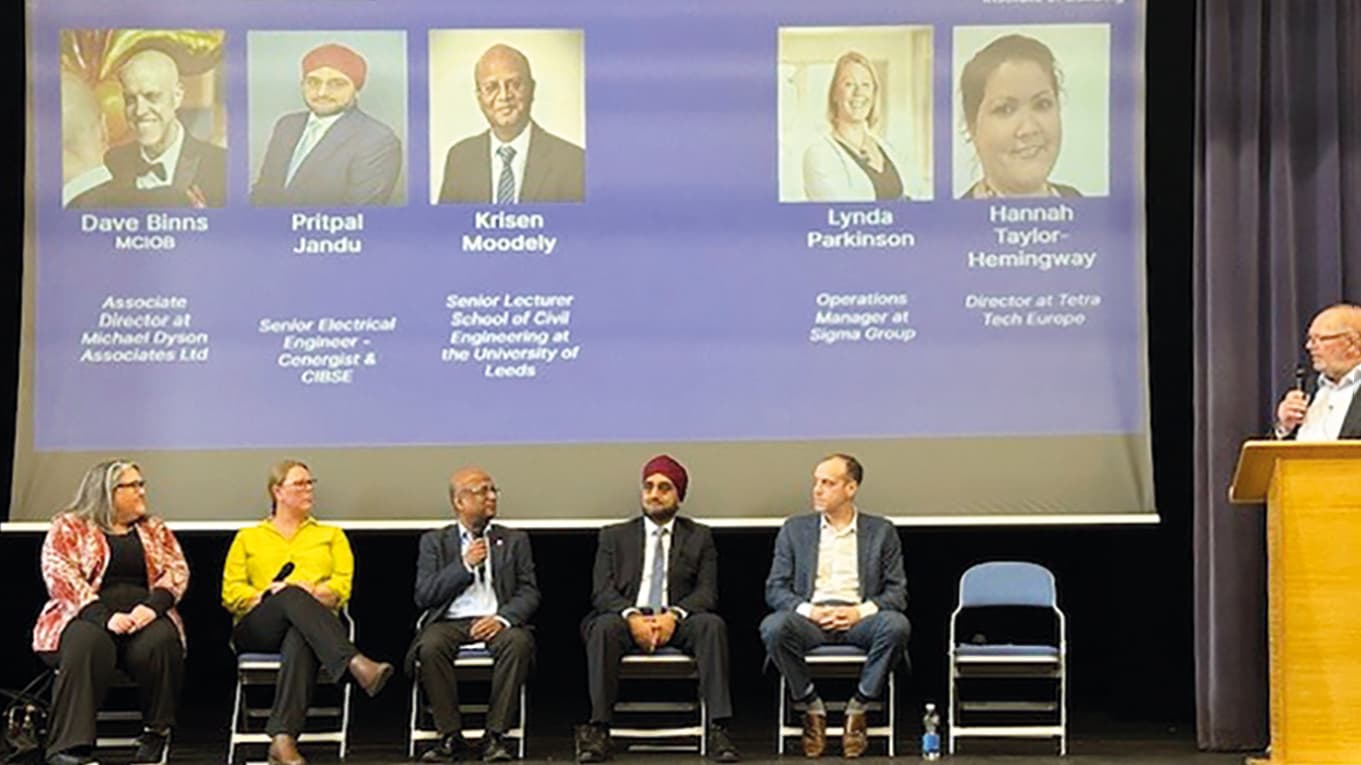 Unlock Your Career Potential: Expert Advice from West Yorkshire's Construction Event