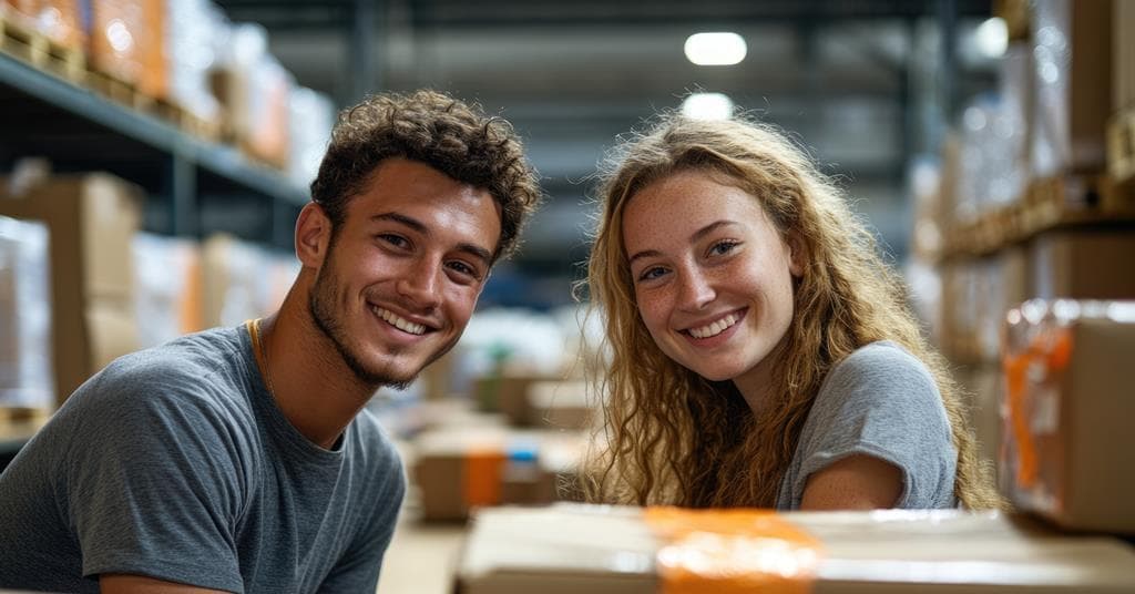 Logistics: A Diverse and Rewarding Career Path for Young Talent
