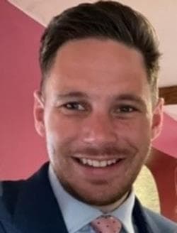 Ben Smith, Tesco head of transport solutions