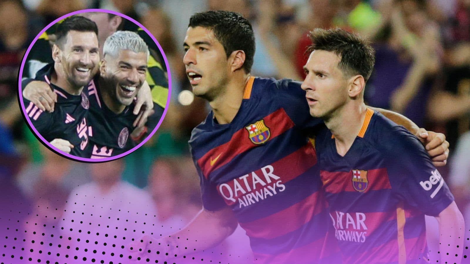 From Legends to Current Stars: Where Are Messi's Top 10 Teammates Now?