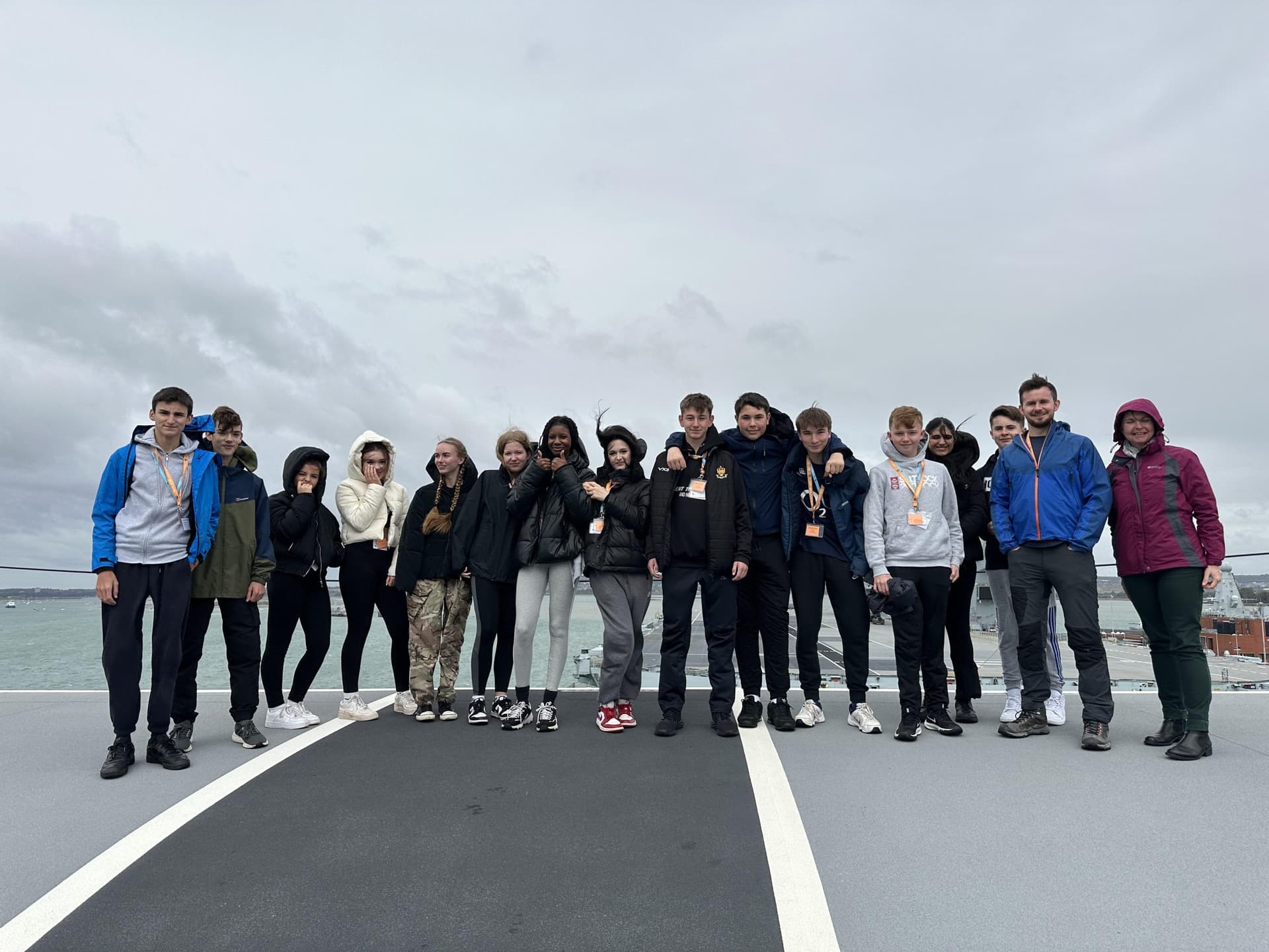 Exploring Career Opportunities: Downend School Students Discover Pathways to Success