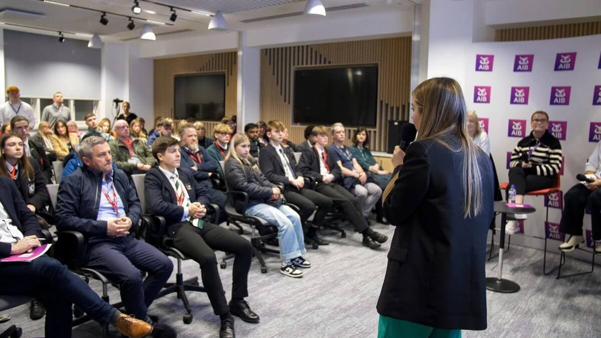 Unlock Your Future: AIB NI's Exciting Careers Event During Apprenticeship Week