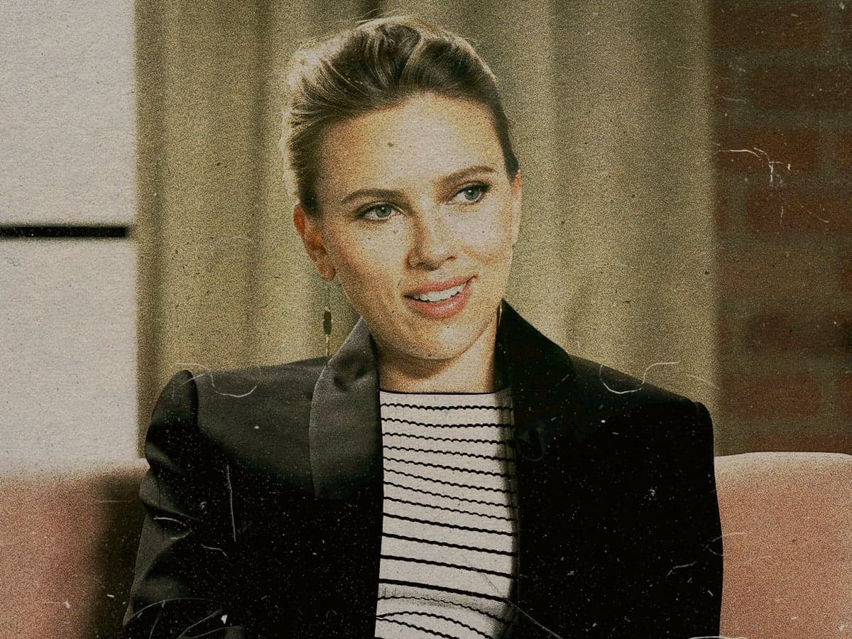 Scarlett Johansson's Career Low: The Exploitation Behind 'Lost in Translation'