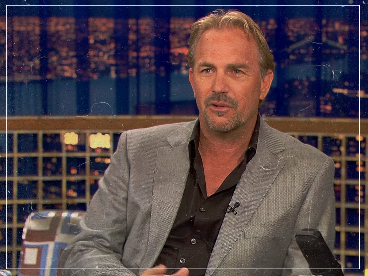 Kevin Costner's Career Crossroads: How Disney's $5M Decision Led to a $100M Gamble