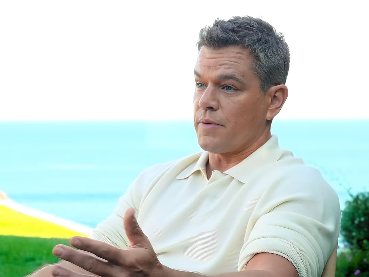 Matt Damon: The Actor's Journey and His Aspirations to Emulate Hollywood Icons