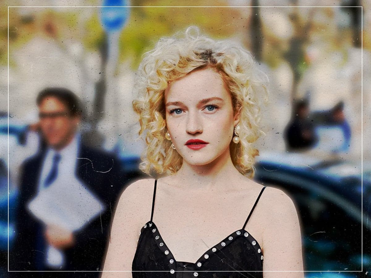 Julia Garner’s Unconventional Path to Stardom: Embracing the 'Weird' in Hollywood