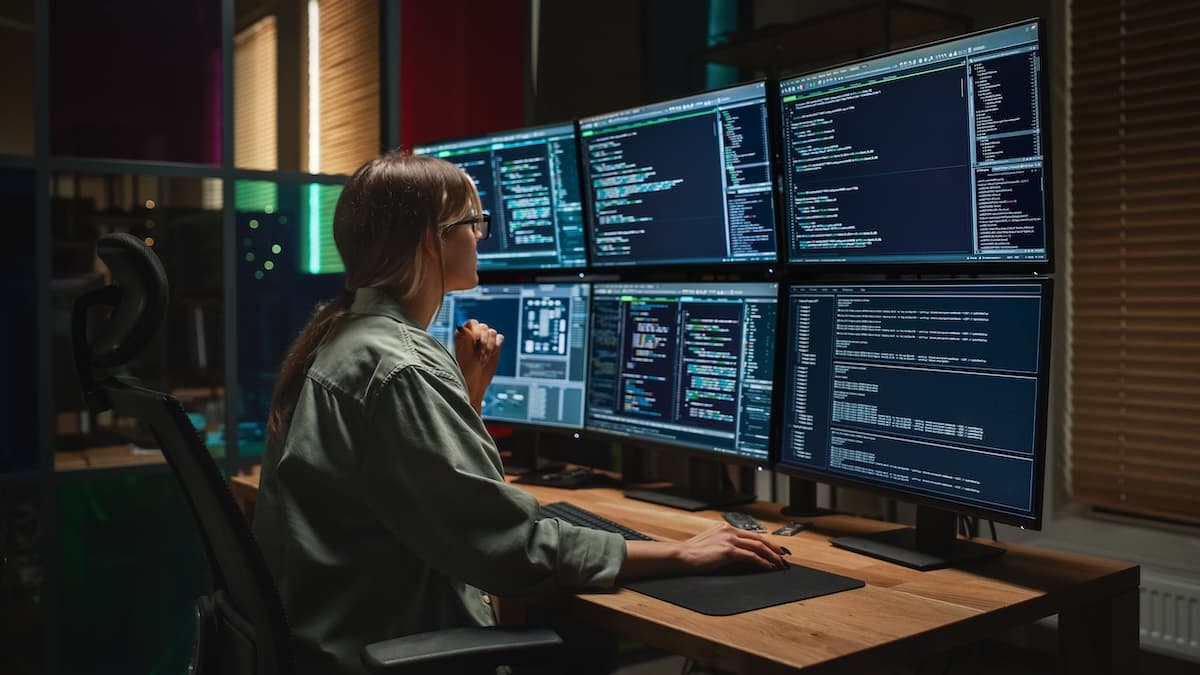 Breaking Barriers: Scotland's Bold Move to Empower Women in Cybersecurity Careers