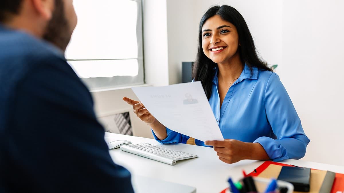 Secret Interview Tactics: How Hiring Managers Use the 'Water Test' to Pick the Best Candidate