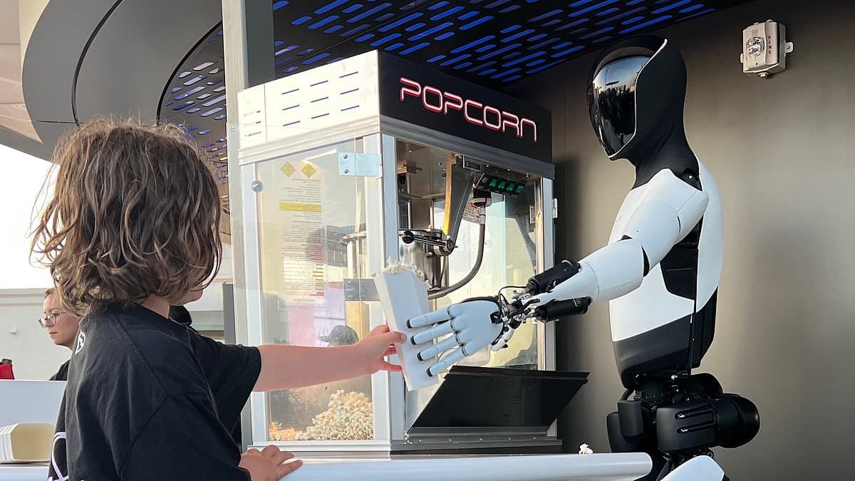 AI Takeover Alert: Is Your Job on the Chopping Block?
