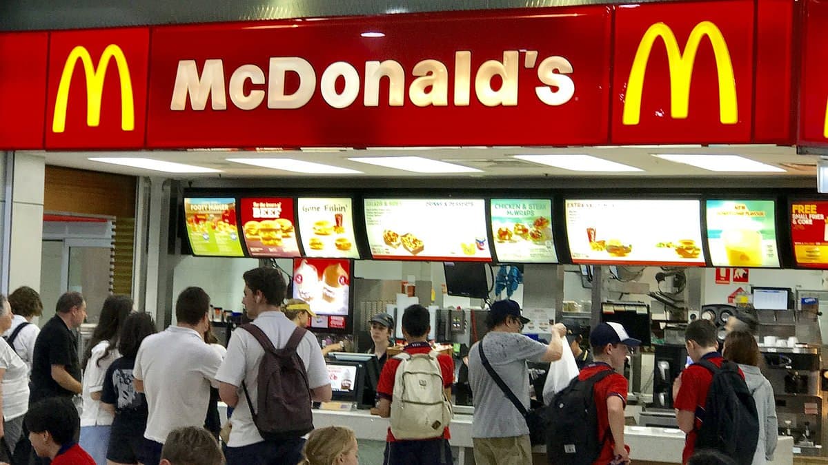 From Flipping Burgers to Fame: How McDonald's Launched These Incredible Careers in the UK