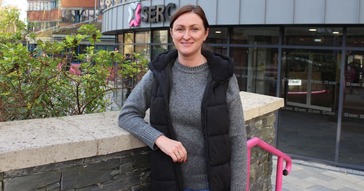 From Hospitality to Construction: Julie-Anne Dodds' Inspiring Career Transformation