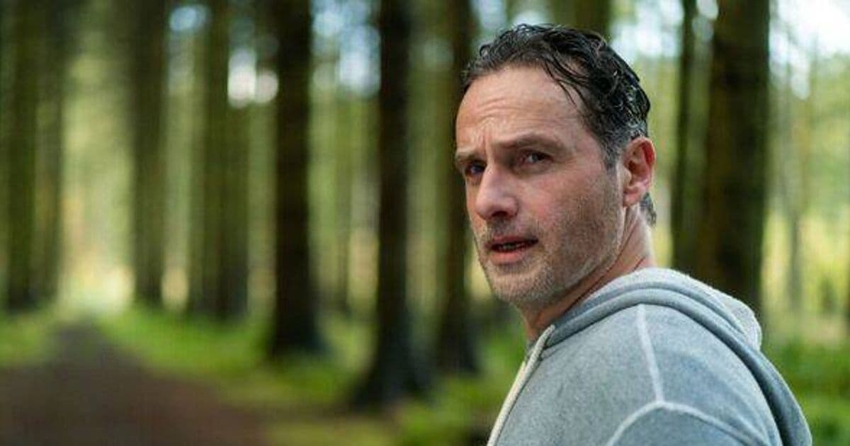 Andrew Lincoln's Thrilling Return: Uncover the Secrets of Coldwater and His Career Journey