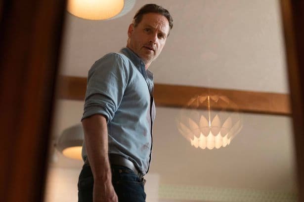 Andrew Lincoln stars in new thriller Coldwater
