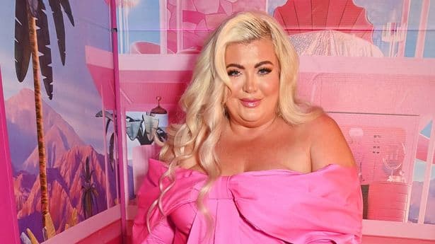 Gemma Collins Farming