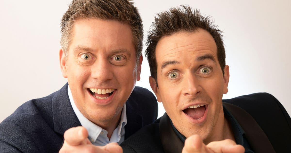 From Children's TV to Charity and DIY: The Surprising Career Paths of Dick and Dom