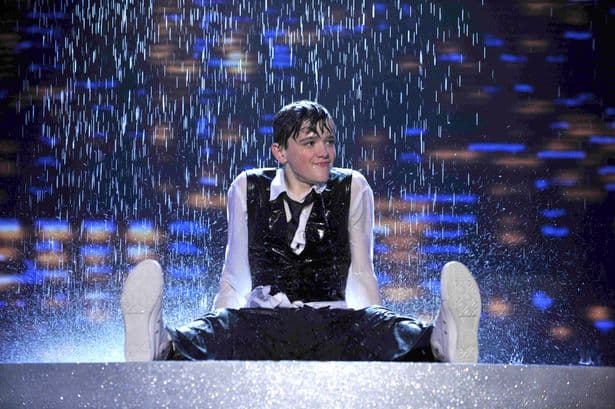 George Sampson