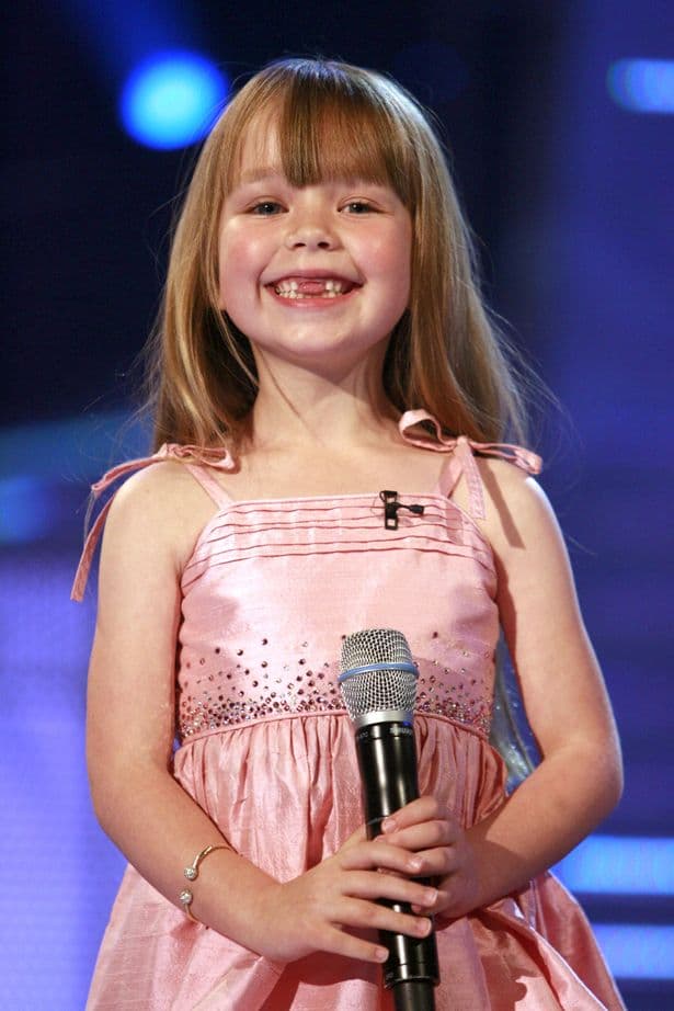 Connie Talbot