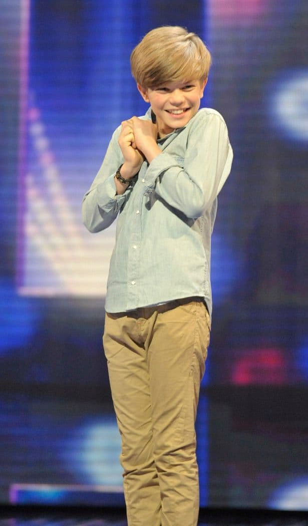 Ronan Parke
