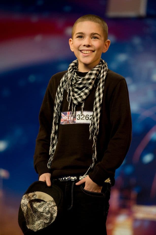 Aidan Davies