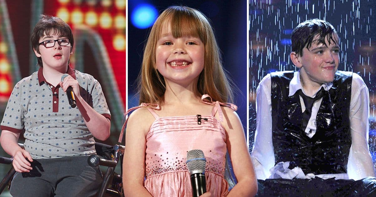From Stars to Success: Where Are Britain's Got Talent's Child Stars Now?